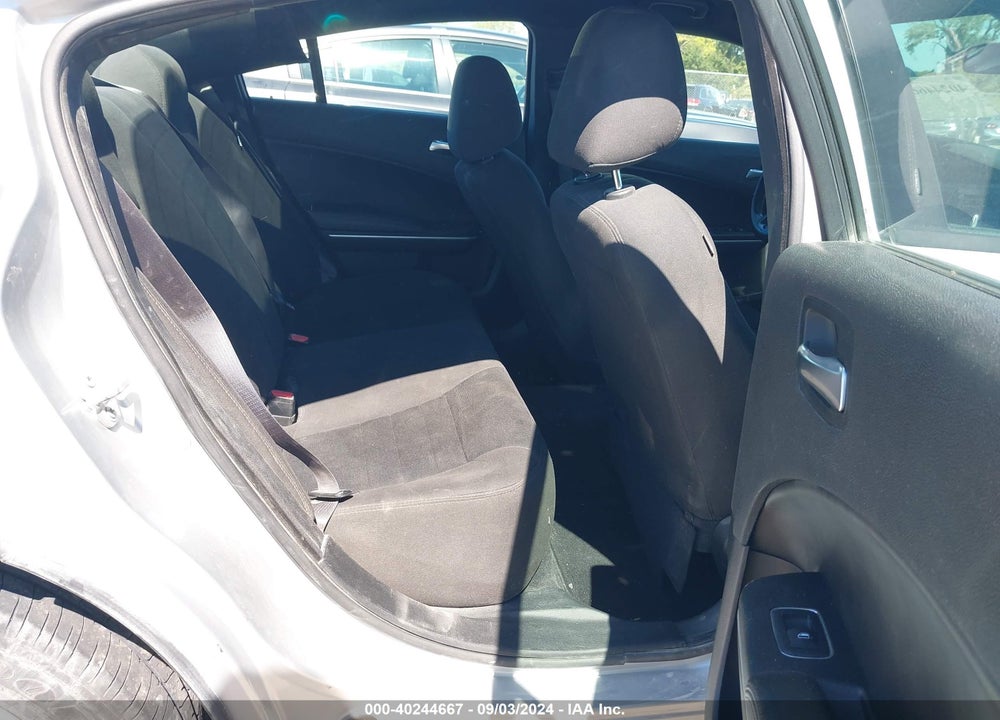 2019 DODGE CHARGER POLICE AWD VIN: 2C3CDXKT3KH622774