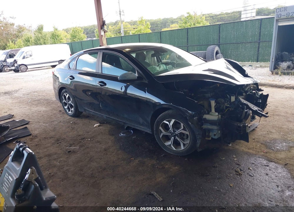2020 KIA FORTE LXS VIN: 3KPF24AD4LE173528