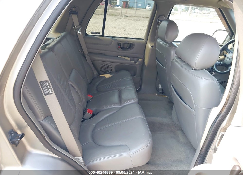 2000 GMC JIMMY VIN: 1GKDT13W0Y2113241