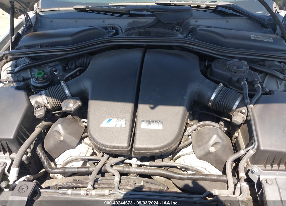 2006 BMW M6 VIN: WBSEH93496B797629