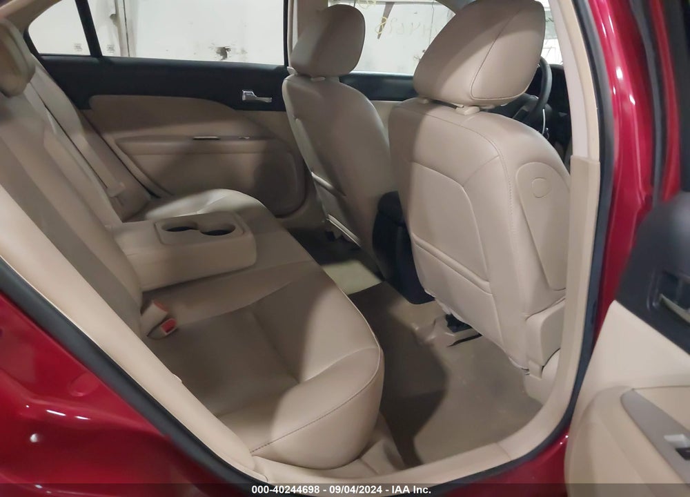 2010 MERCURY MILAN PREMIER VIN: 3MEHM0JGXAR658492