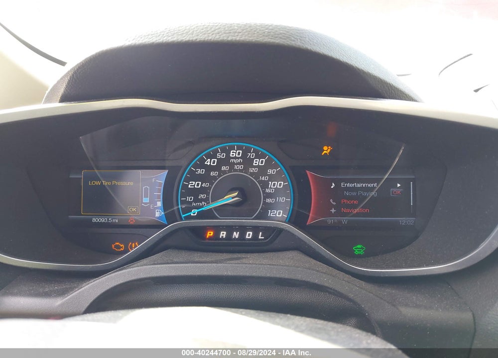 2013 FORD C-MAX HYBRID SEL VIN: 1FADP5BU0DL512796