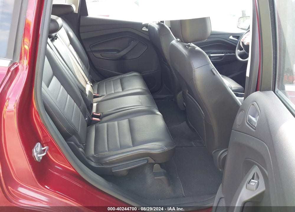 2013 FORD C-MAX HYBRID SEL VIN: 1FADP5BU0DL512796
