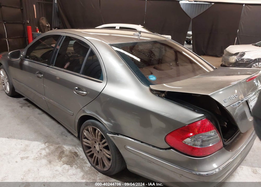 2008 MERCEDES-BENZ E 350 VIN: WDBUF56X18B232025