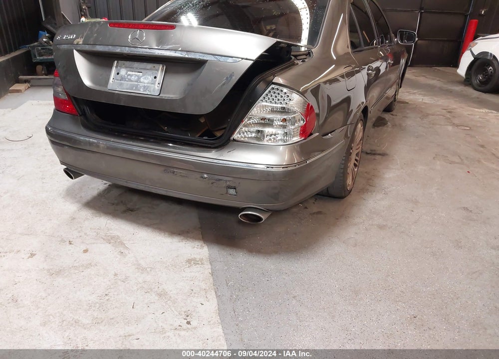 2008 MERCEDES-BENZ E 350 VIN: WDBUF56X18B232025