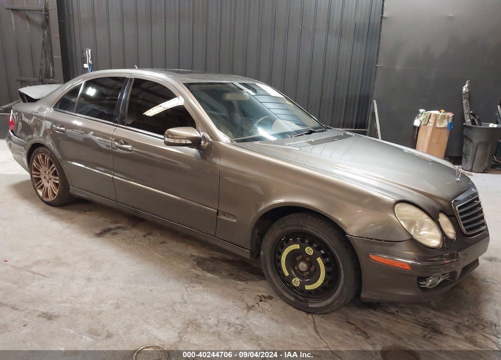 2008 MERCEDES-BENZ E 350 VIN: WDBUF56X18B232025