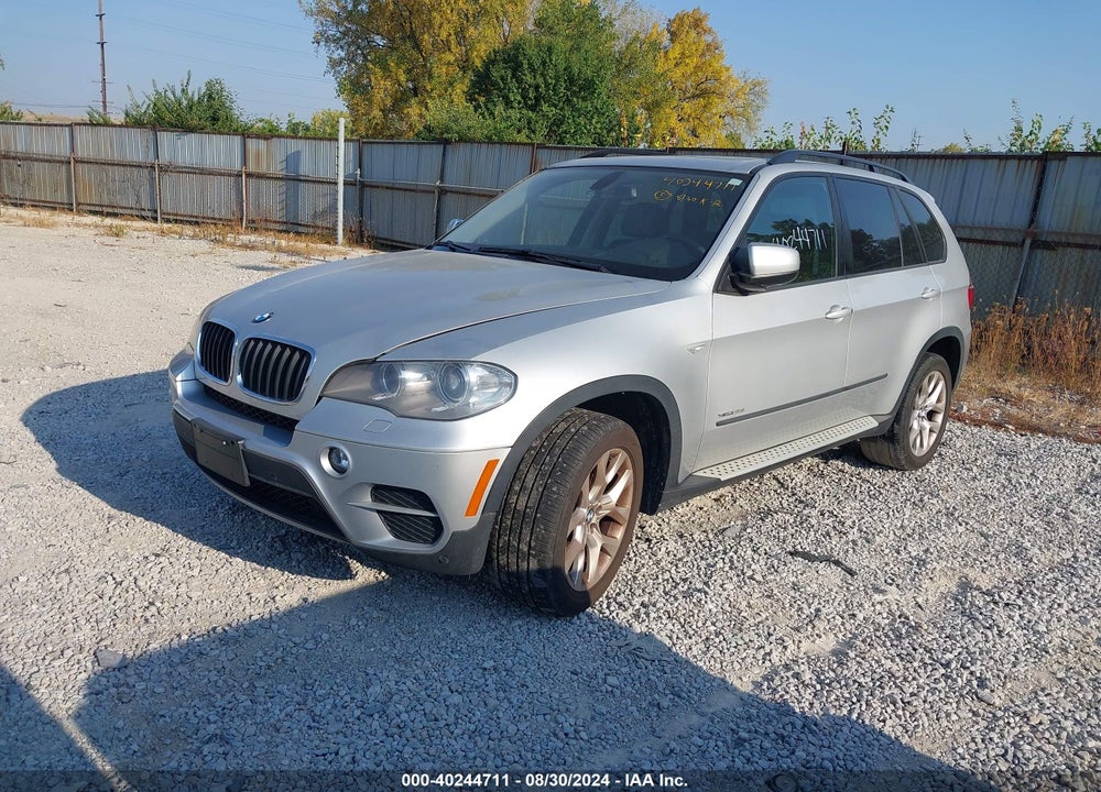2013 BMW X5 XDRIVE35I/XDRIVE35I PREMIUM/XDRIVE35I SPORT ACTIVITY VIN: 5UXZV4C52D0B03578
