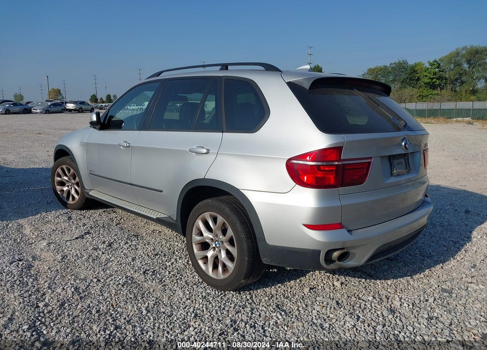 2013 BMW X5 XDRIVE35I/XDRIVE35I PREMIUM/XDRIVE35I SPORT ACTIVITY VIN: 5UXZV4C52D0B03578