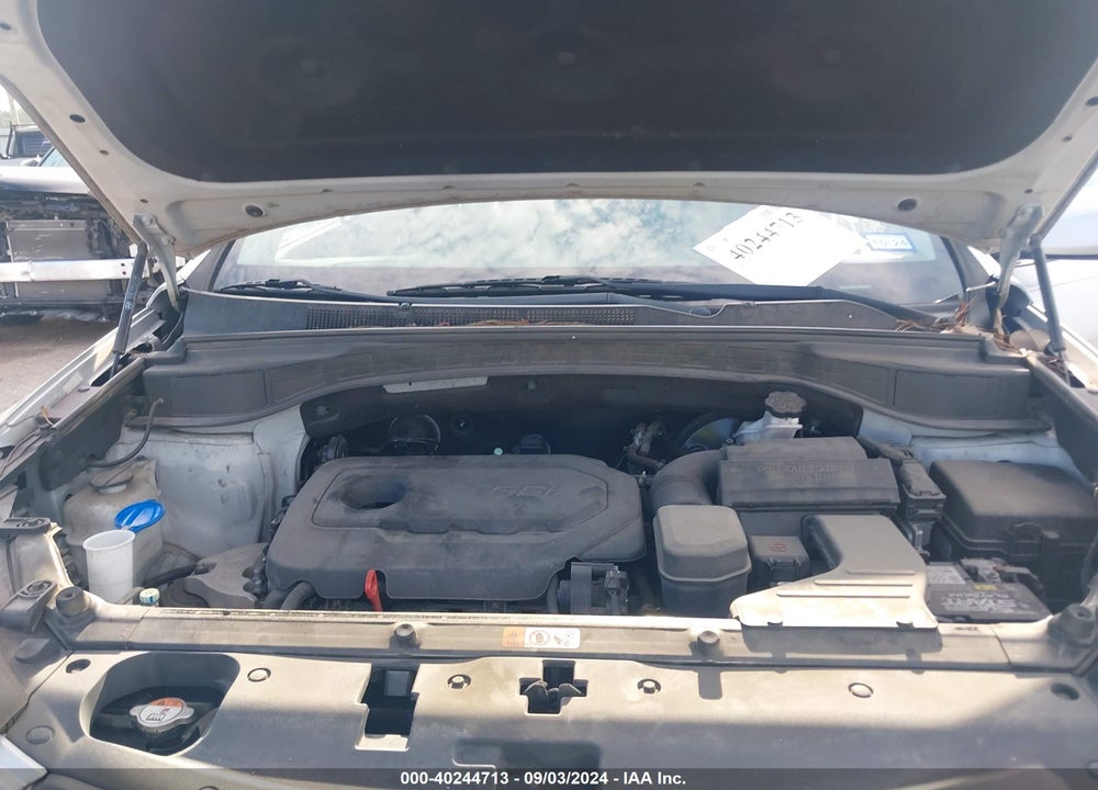 2018 HYUNDAI SANTA FE SPORT 2.4L VIN: 5XYZT3LB1JG503917
