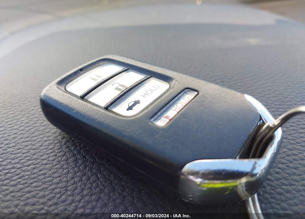 2018 HONDA ACCORD SPORT VIN: 1HGCV1F33JA028510