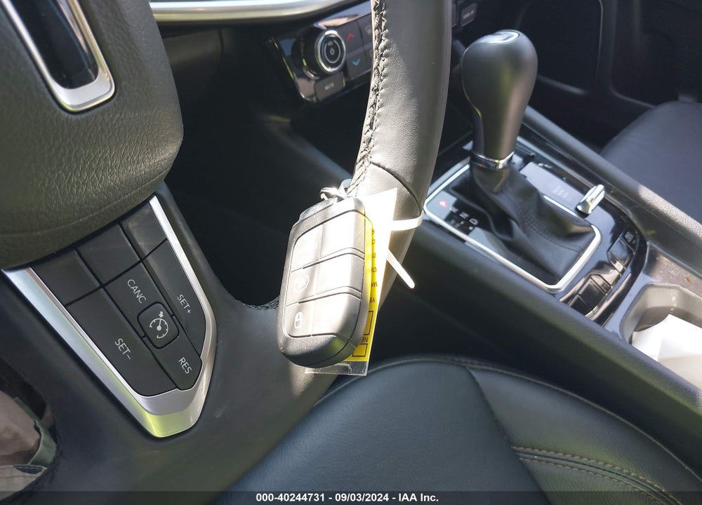 2022 JEEP COMPASS LATITUDE LUX 4X4 VIN: 3C4NJDFB7NT180915