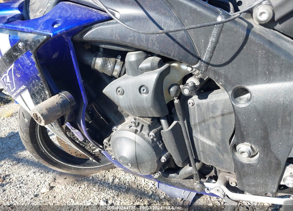 2012 YAMAHA YZFR1 C VIN: JYARN23Y7CA002795