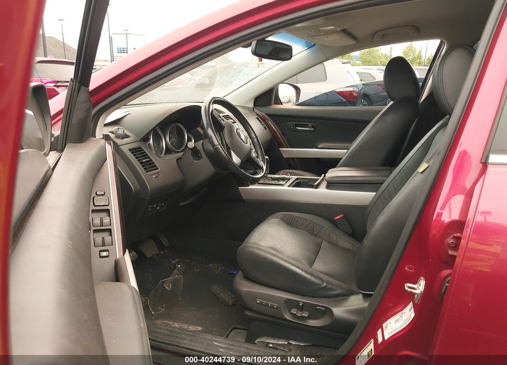 2014 MAZDA CX-9 GRAND TOURING VIN: JM3TB2DVXE0438063