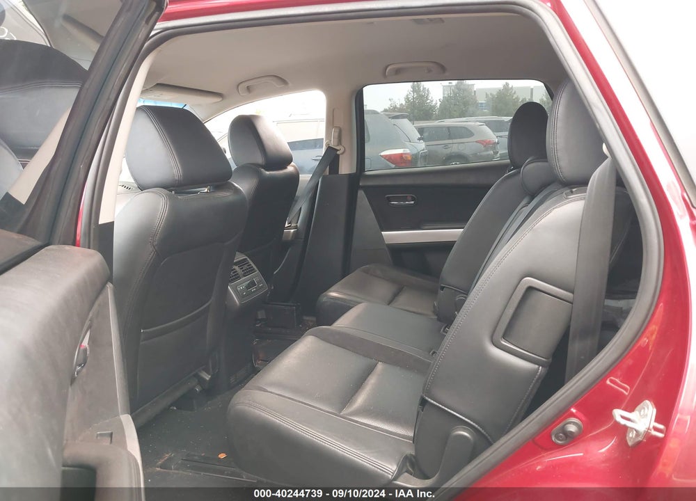 2014 MAZDA CX-9 GRAND TOURING VIN: JM3TB2DVXE0438063