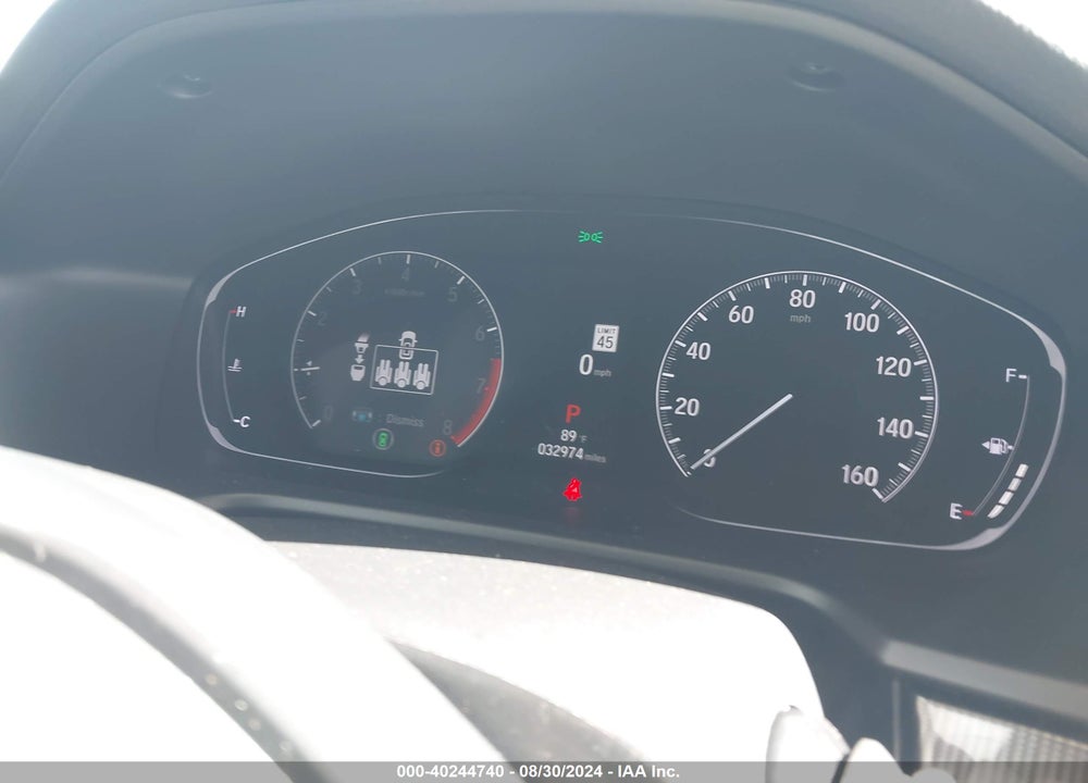 2022 HONDA ACCORD SPORT VIN: 1HGCV1F36NA105585