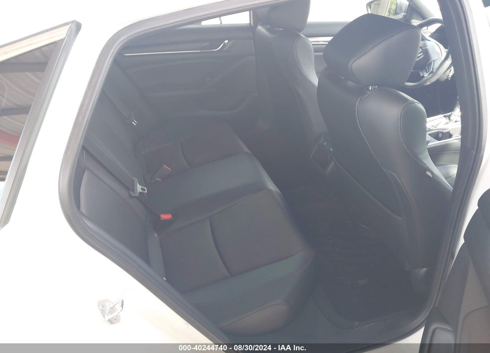 2022 HONDA ACCORD SPORT VIN: 1HGCV1F36NA105585