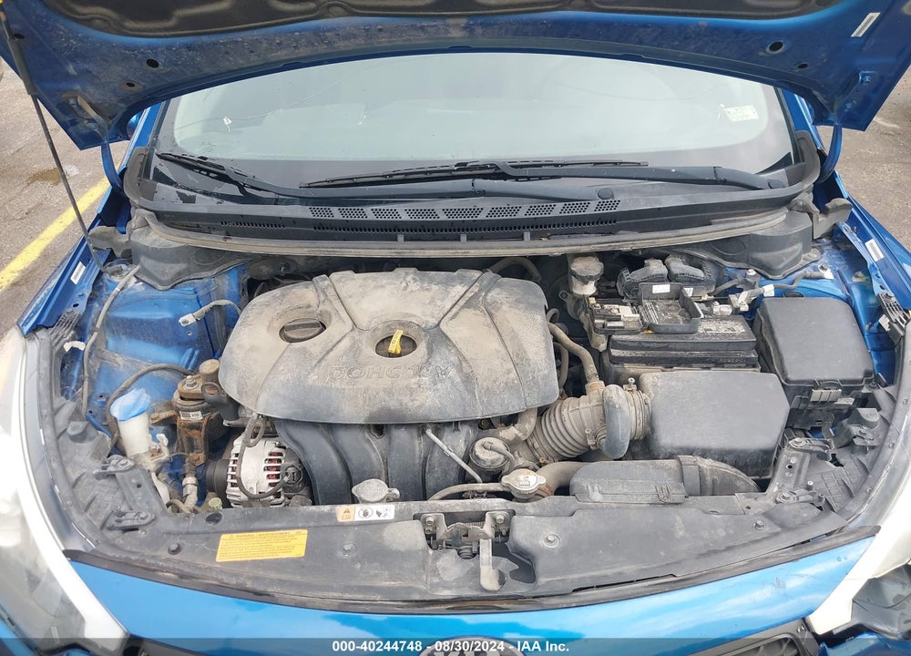 2015 KIA FORTE VIN: KNAFX4A63F5301189