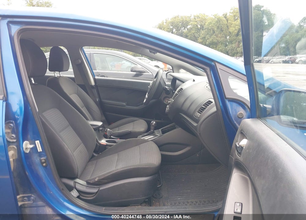 2015 KIA FORTE VIN: KNAFX4A63F5301189
