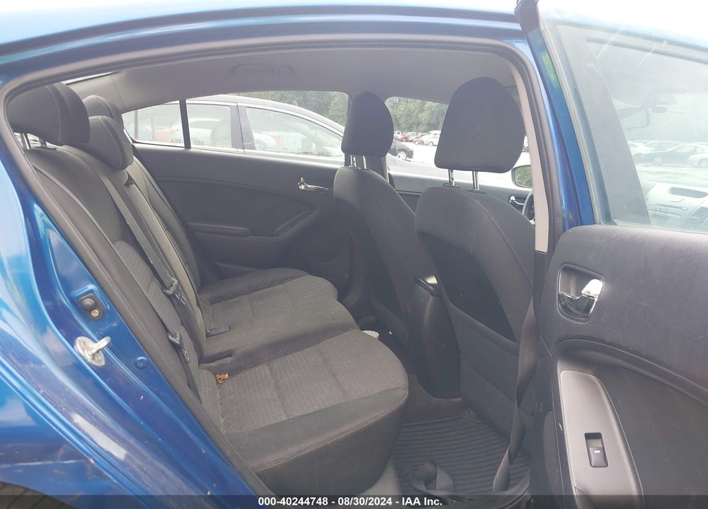 2015 KIA FORTE VIN: KNAFX4A63F5301189