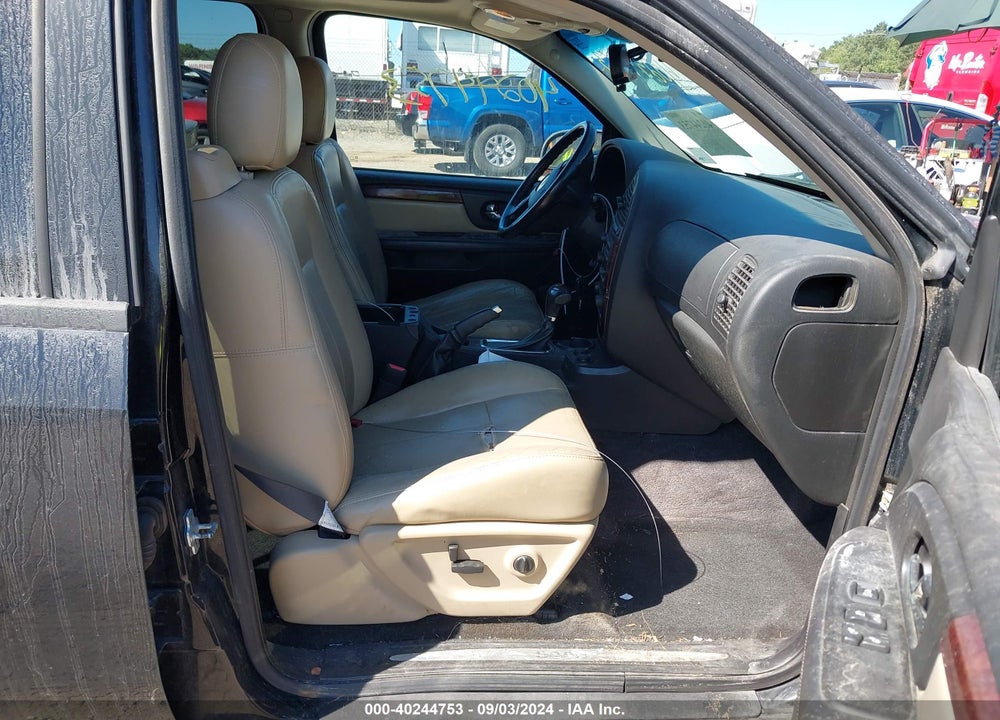 2005 SAAB 9-7X LINEAR VIN: 5S3ET13S652801358