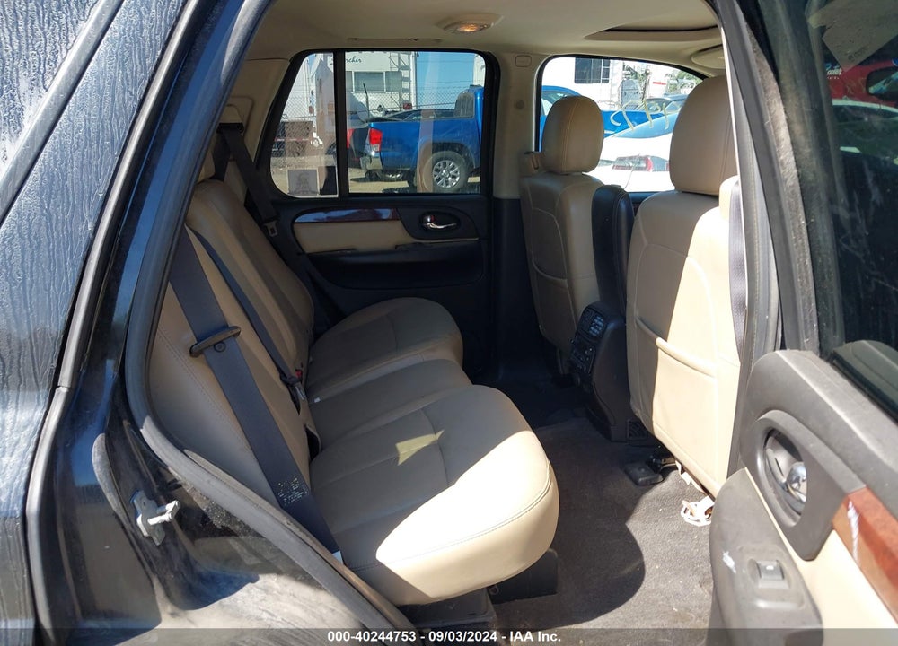 2005 SAAB 9-7X LINEAR VIN: 5S3ET13S652801358