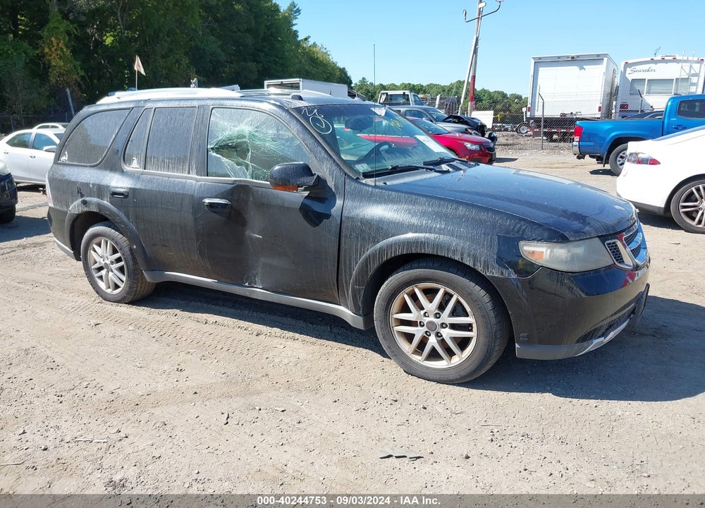 2005 SAAB 9-7X LINEAR VIN: 5S3ET13S652801358