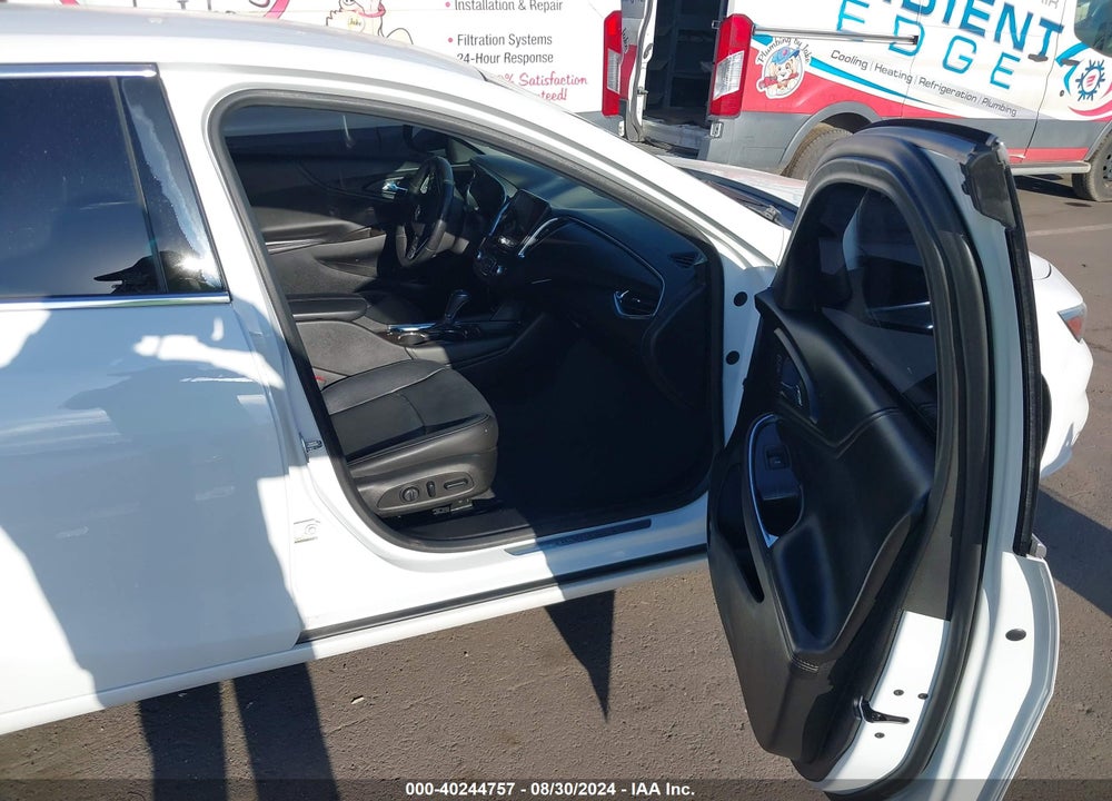 2016 CHEVROLET MALIBU PREMIER VIN: 1G1ZH5SX8GF206433