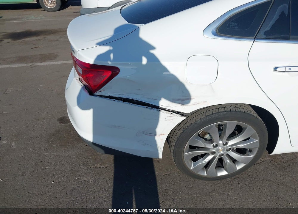 2016 CHEVROLET MALIBU PREMIER VIN: 1G1ZH5SX8GF206433