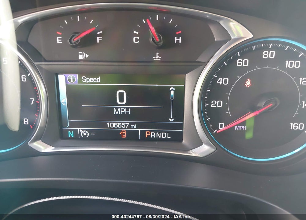 2016 CHEVROLET MALIBU PREMIER VIN: 1G1ZH5SX8GF206433