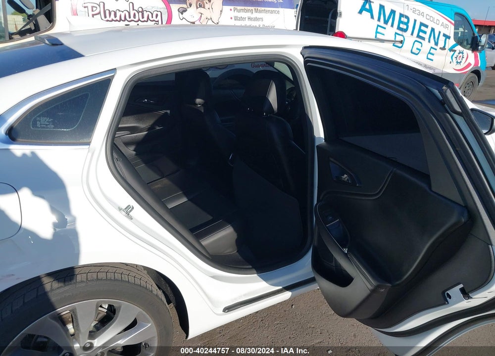 2016 CHEVROLET MALIBU PREMIER VIN: 1G1ZH5SX8GF206433