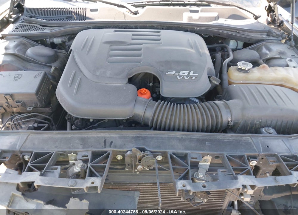 2016 DODGE CHALLENGER SXT VIN: 2C3CDZAG3GH291024