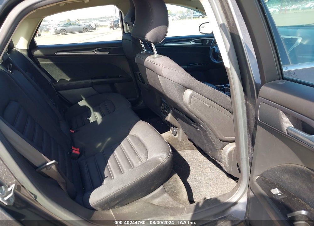 2015 FORD FUSION HYBRID SE VIN: 3FA6P0LU0FR230222