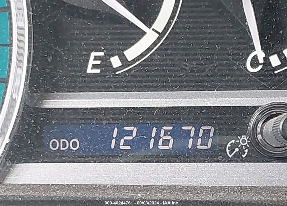 2010 TOYOTA VENZA BASE V6 VIN: 4T3ZK3BB8AU031916