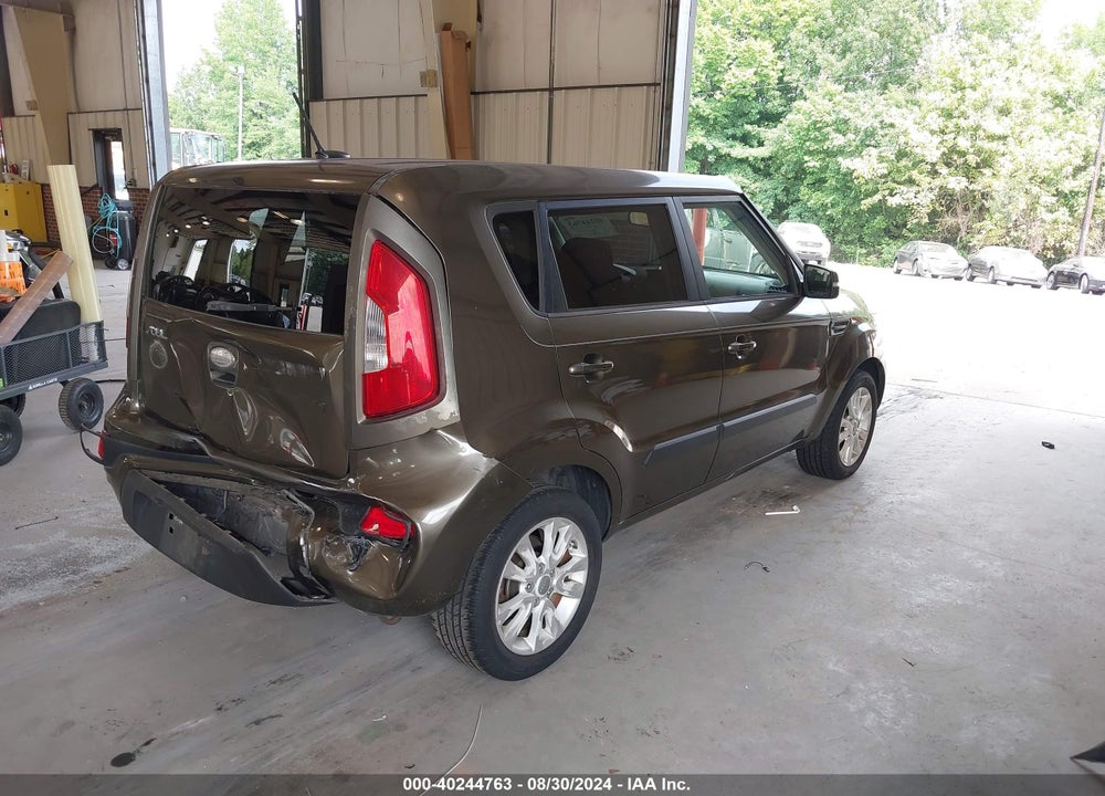 2013 KIA SOUL VIN: KNDJT2A66D7482190