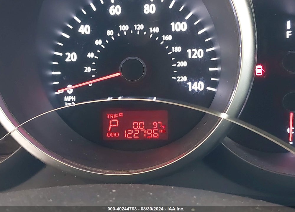 2013 KIA SOUL VIN: KNDJT2A66D7482190