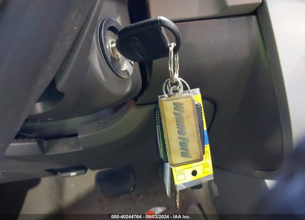2010 FORD FOCUS SE VIN: 1FAHP3FN8AW287367