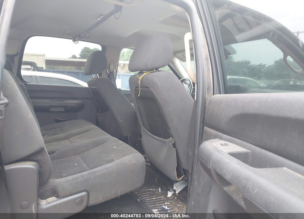 2007 CHEVROLET SILVERADO 1500 LT1 VIN: 2GCEC13C171556647