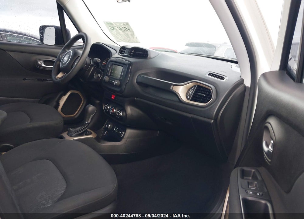2017 JEEP RENEGADE SPORT 4X4 VIN: ZACCJBAB9HPE76890
