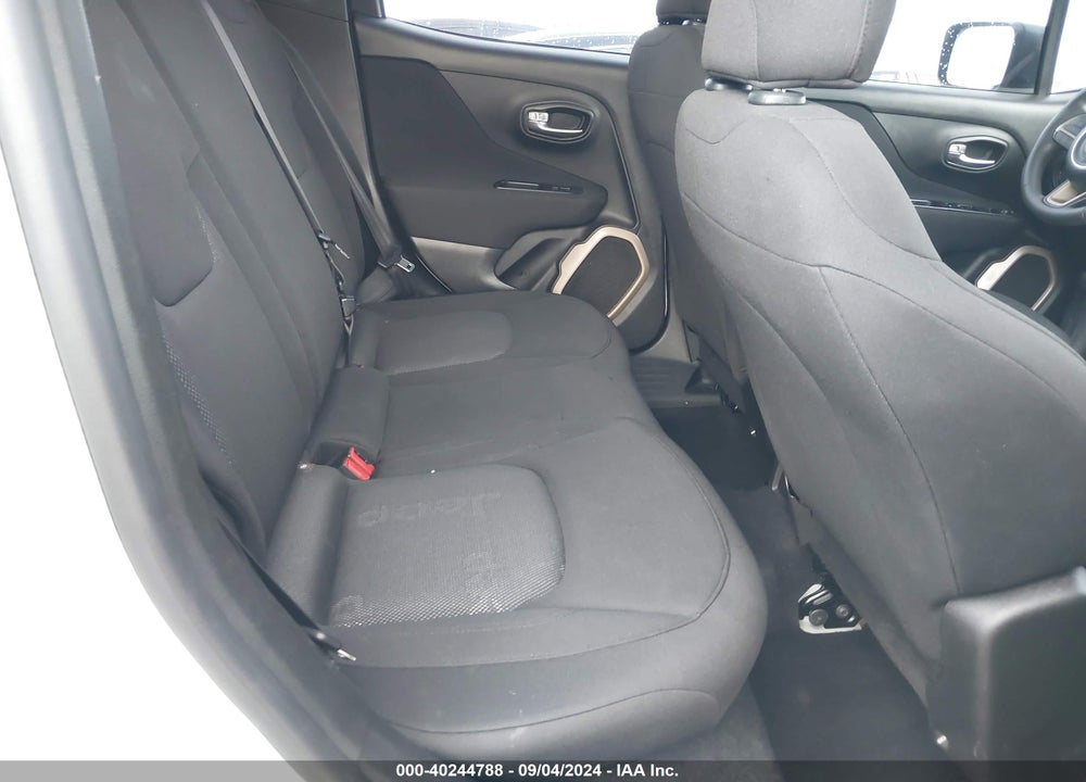 2017 JEEP RENEGADE SPORT 4X4 VIN: ZACCJBAB9HPE76890