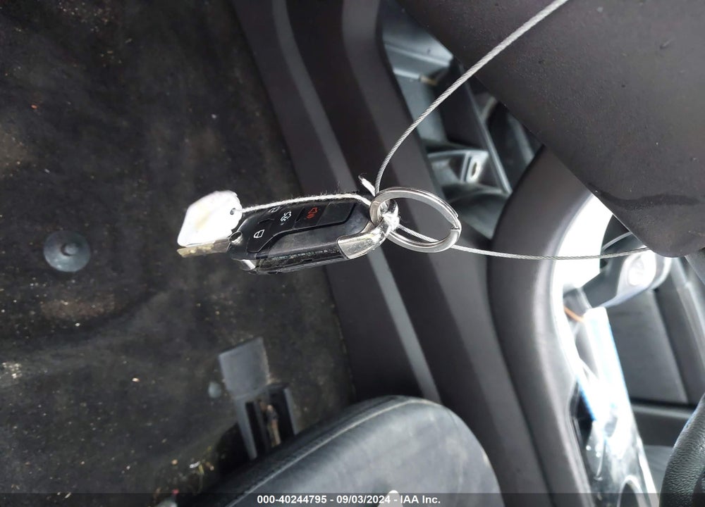 2013 FORD FUSION SE VIN: 3FA6P0H77DR134314