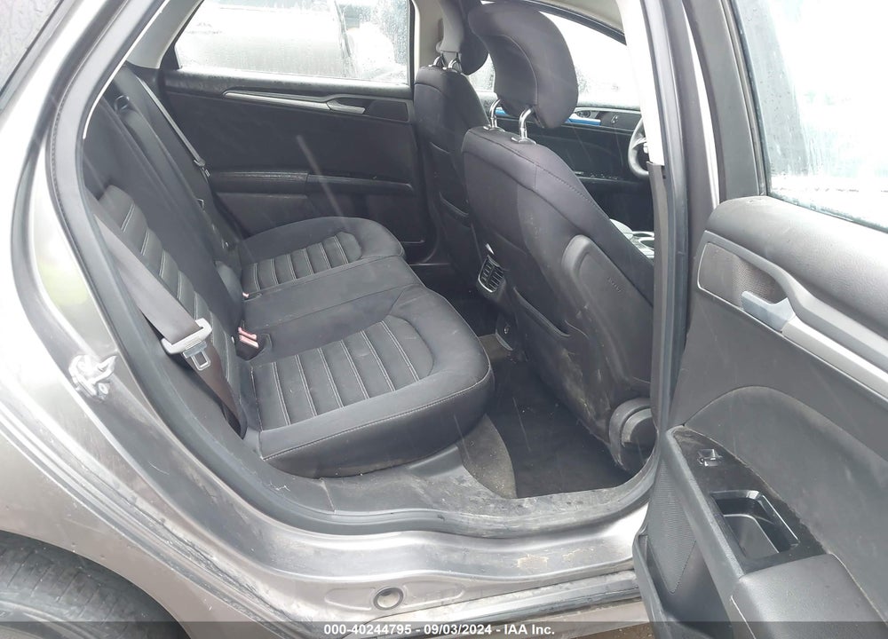 2013 FORD FUSION SE VIN: 3FA6P0H77DR134314