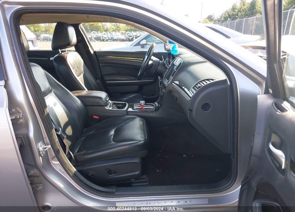 2016 CHRYSLER 300C VIN: 2C3CCAEG2GH243433