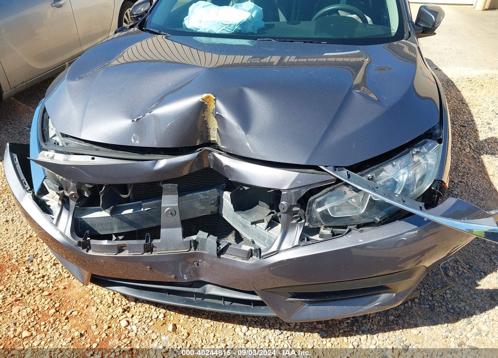 2016 HONDA CIVIC EX VIN: 19XFC2F77GE027330