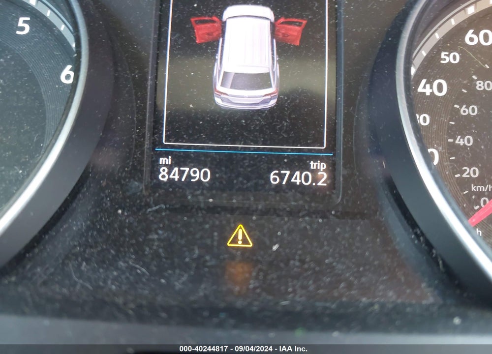 2019 VOLKSWAGEN ATLAS 3.6L V6 SE W/TECHNOLOGY VIN: 1V2UR2CA2KC504475