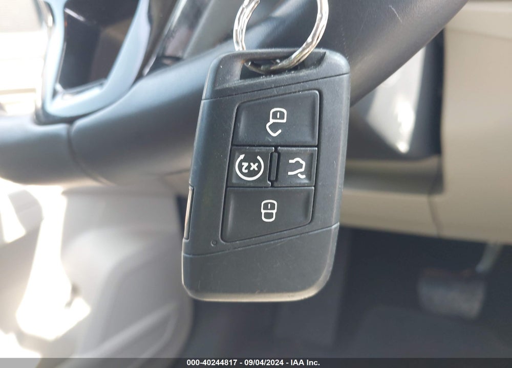 2019 VOLKSWAGEN ATLAS 3.6L V6 SE W/TECHNOLOGY VIN: 1V2UR2CA2KC504475