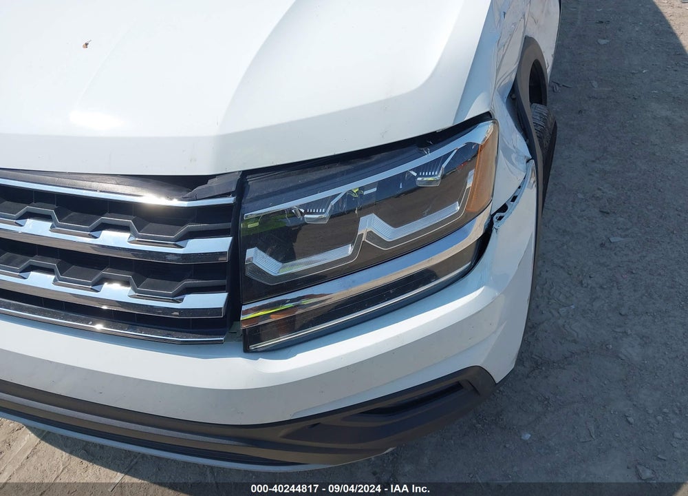 2019 VOLKSWAGEN ATLAS 3.6L V6 SE W/TECHNOLOGY VIN: 1V2UR2CA2KC504475