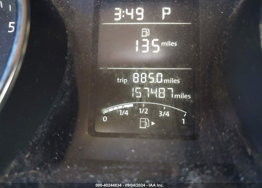 2015 VOLKSWAGEN JETTA 1.8T SE VIN: 3VWD17AJ1FM258643