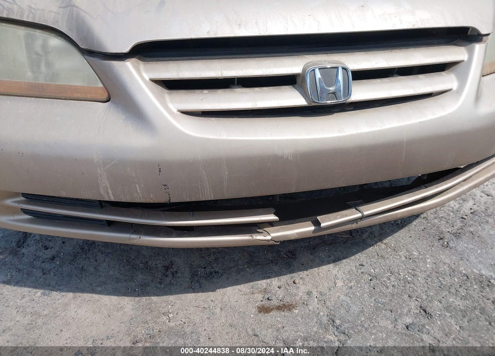 2001 HONDA ACCORD 3.0 EX VIN: 1HGCG16511A081654