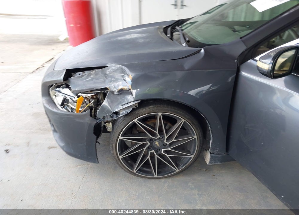 2009 NISSAN MAXIMA 3.5 SV VIN: 1N4AA51E19C813809
