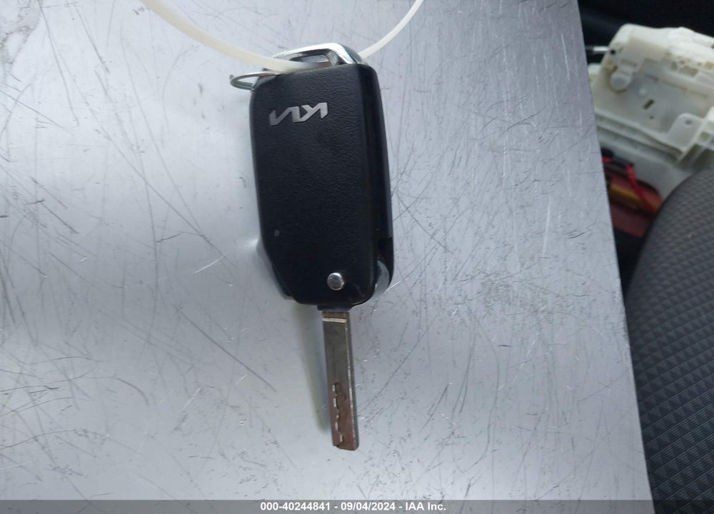 2022 KIA SOUL LX VIN: KNDJ23AU7N7158299